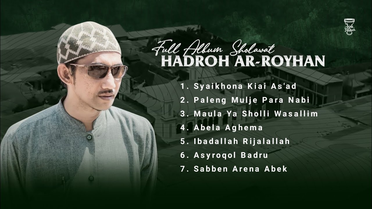 AUDIO JERNIH!!! HADROH AR-ROYHAN CORASALEH | FULL ALBUM SHOLAWAT | JEJAK HADROH 2025