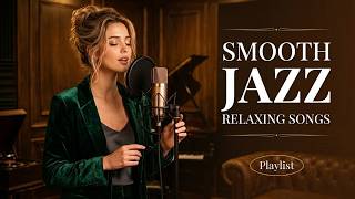 Relaxing Smooth Jazz | Soft Female Vocals & Gentle Love Songs for Relaxing screenshot 5
