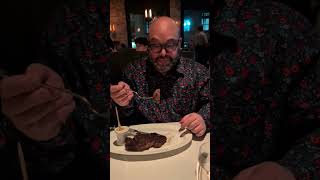 Feast At One Of Bostons Most Luxurious Spots Mooo Seaports Epic Steak, Lobster Bisque & More