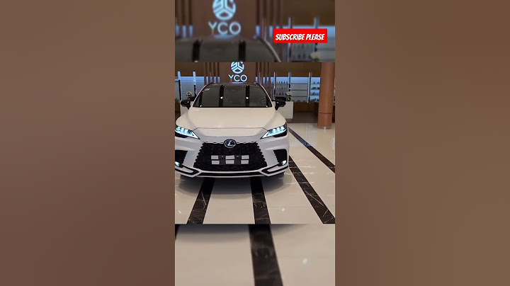 New 2025 Lexus RX 500h SUV F Sport #2025 #lexusrx