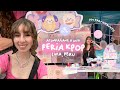 FERIA KPOP en PERU!  ⋆˙⟡♡   Acompáñame a feriar + vlog