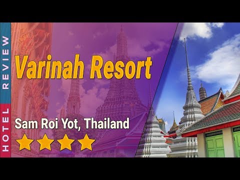 Varinah Resort hotel review | Hotels in Sam Roi Yot | Thailand Hotels