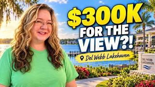 Del Webb Lakehaven Clermont FL: What You NEED to Know Before Buying