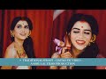 Traditional  makeup cinematic shoot   aashu lal films 