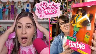 Barbie Talk Ep.30 w/ Brooke (barbie.boulevardier) - Custom Barbie Dolls & Fashion Designing