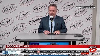 Life Care CEO voices support for emergency conservatorship Information