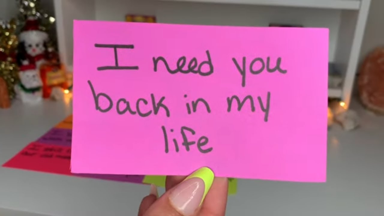 Virgo ♍️ No Contact❌💌Messages From Your Person❤️‍🔥