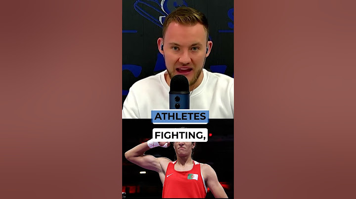 The Imane Khelif Rule Is for the Greater Good of Boxing