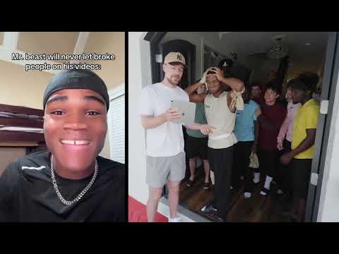 #mrbeast #paidpartner