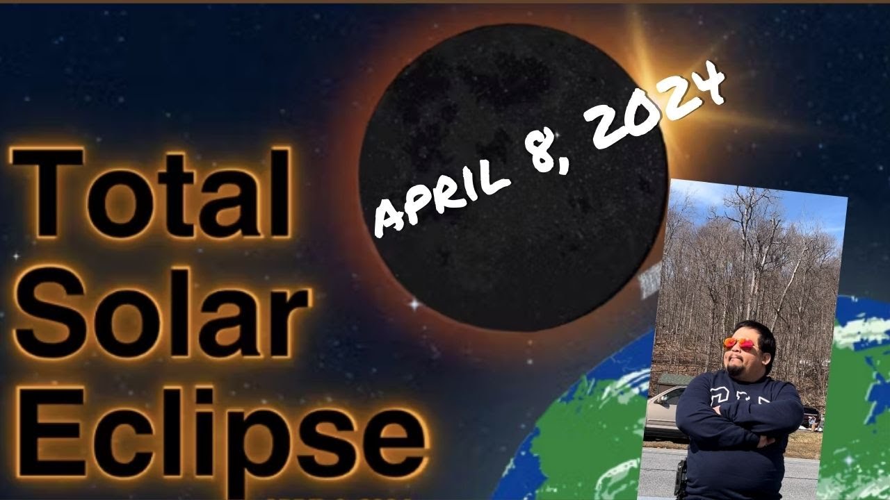Unforgettable Solar Eclipse In New York 2024: A Spectacular Moment ...