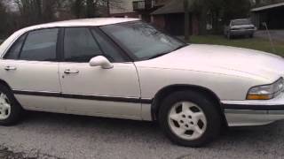FOR SALE - 1994 Buick Lesabre Custom, Email: allenv@execulink.com for offers