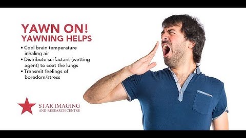 Facts and Figures - Unit 2: How? Why?  Lesson 1: Why do we yawn?