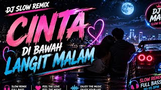 DJ Slow Remix 2026 | Malam Penuh Kenangan ✨ Full Bass Night Drive