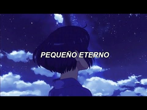 Kim Queenland-Pequeño Eterno (Letra)