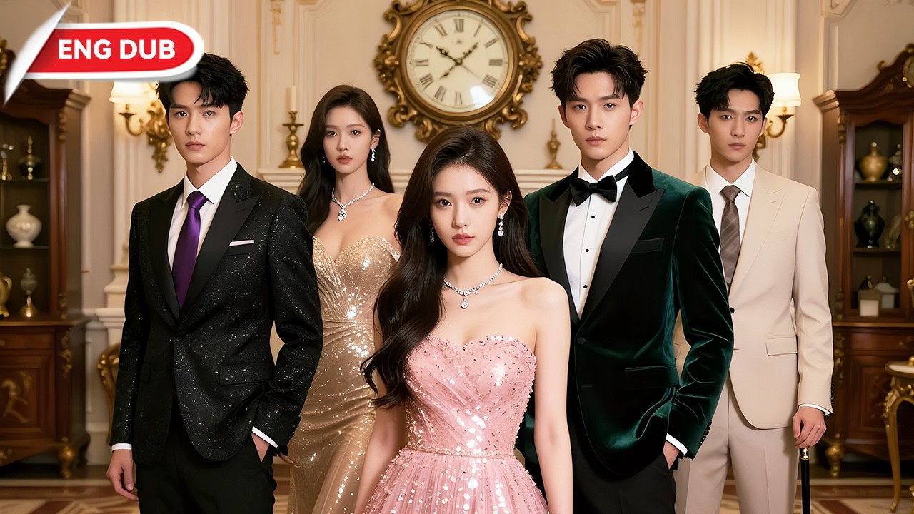 【ENG DUB】Ten Years as a Mocked Son-in-Law, Then He Reveals His True Identity and Demands Justice