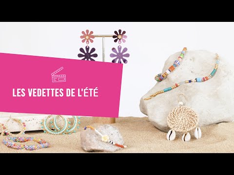 LES VEDETTES DE L'ÉTÉ