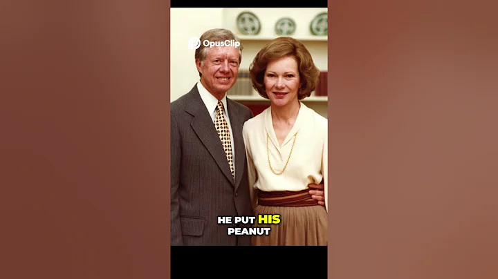 The Business Genius of Jimmy Carter  From Peanut Farmer to President