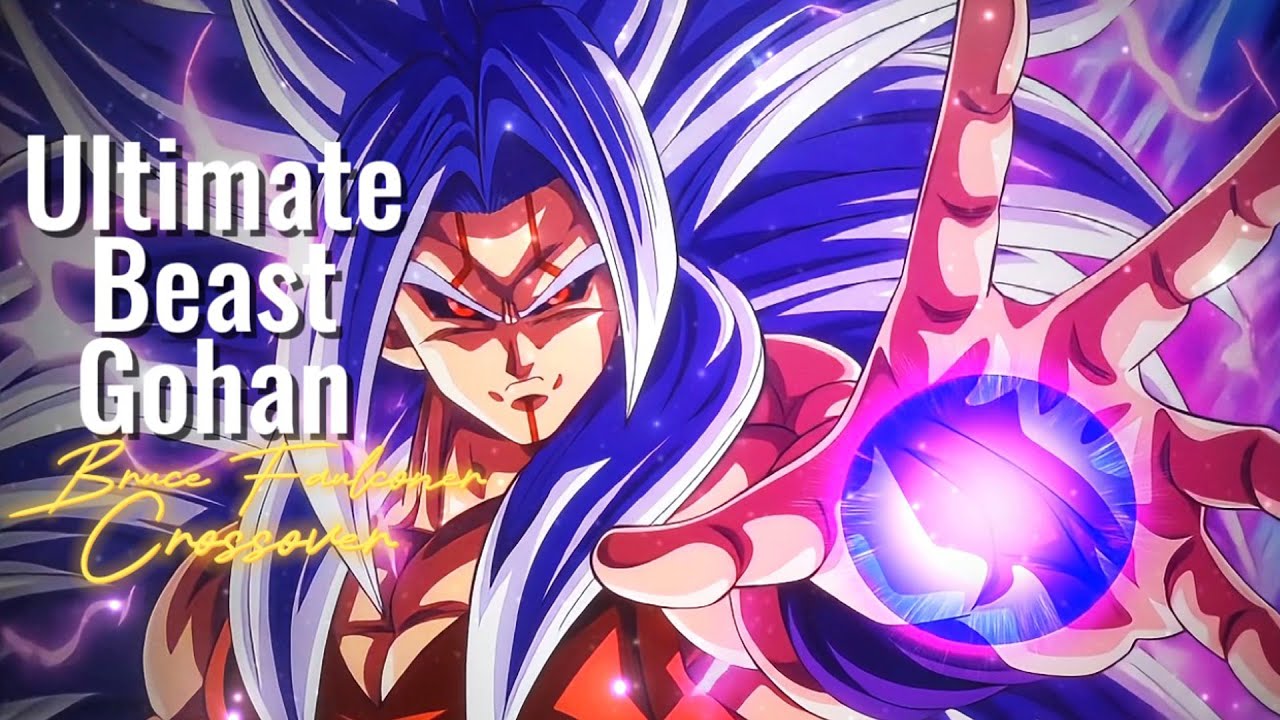 Ultimate Beast Gohan X Bruce Faulconer Theme Orchestral Arrangement