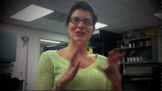 HGTC's MWI Interviews - Courtney Gunther