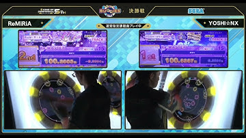 KoP The 5th 全国決勝大会 系ぎて / rintaro soma