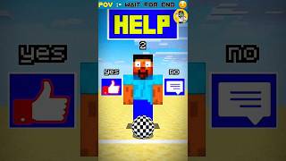 Minecraft Wall Destroy ☠️ || Minecraft Shorts || #shorts #minecraft #minecraftshorts #technogamerz