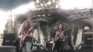 EXTREME ATTACK - HELL IS YOUR DESTINY - Tribuna del Sur