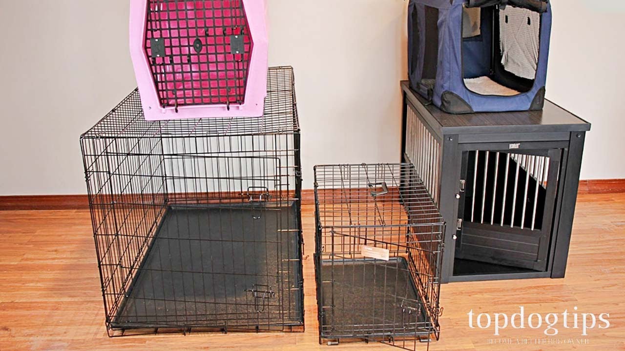 good dog crate