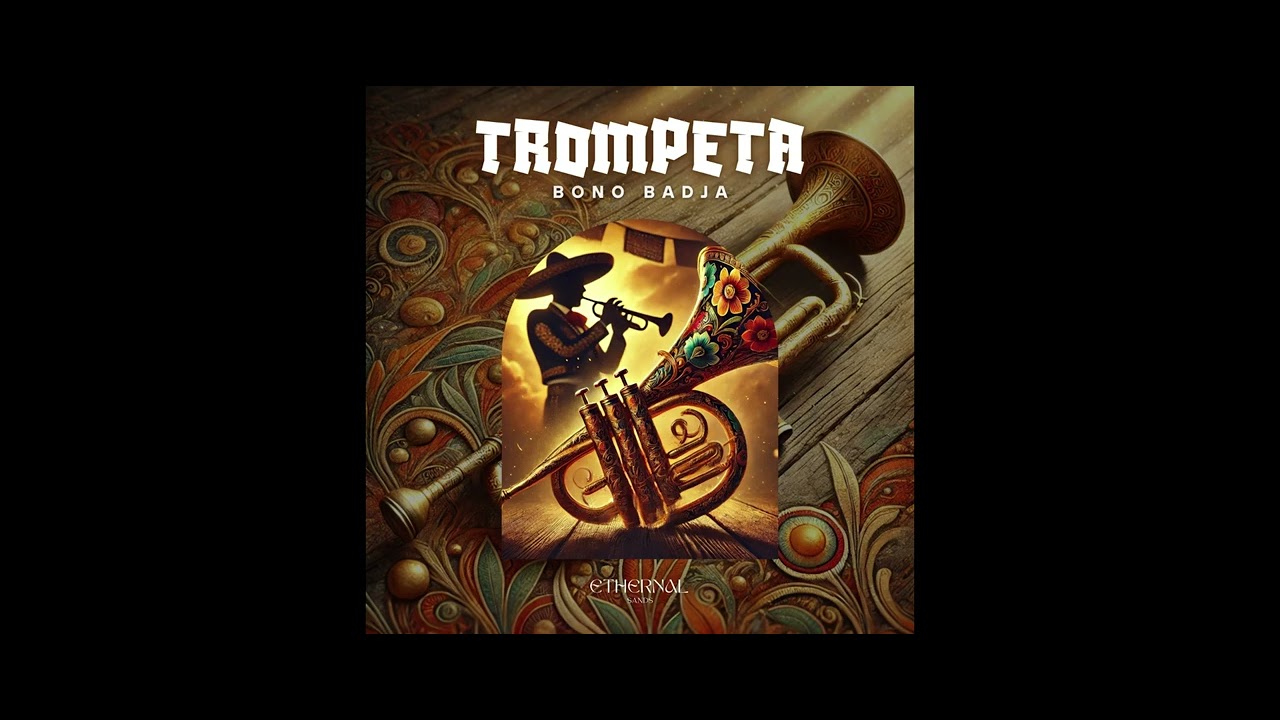 Bono Badja, Ethernal Sands - Trompeta (Extended Mix)