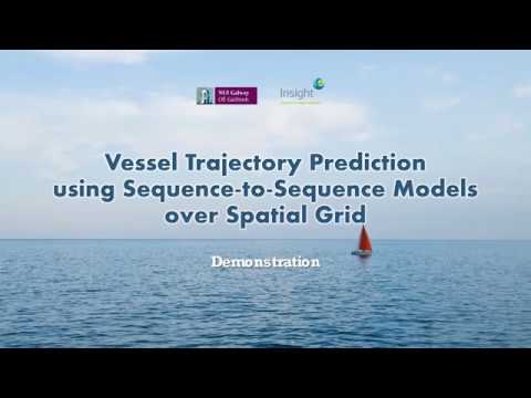 Vessel Trajectory Prediction using Seq2Seq Models - URQ NUIG - YouTube