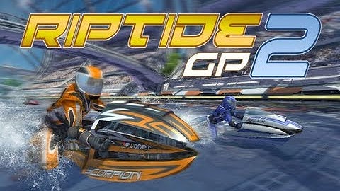 Riptide GP2 - Beginners Luck Walkthrough Gameplay Part 1