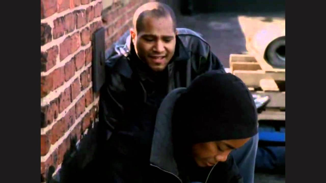 The Wire S1 - Kima minds you asking