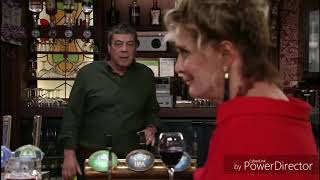 Coronation Street - Johnny Tells Liz About Hannah (5th October 2018)