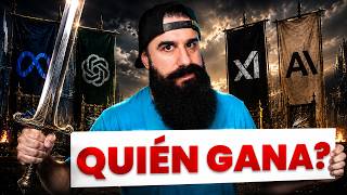 El juego de tronos de la IA ya es una realidad
