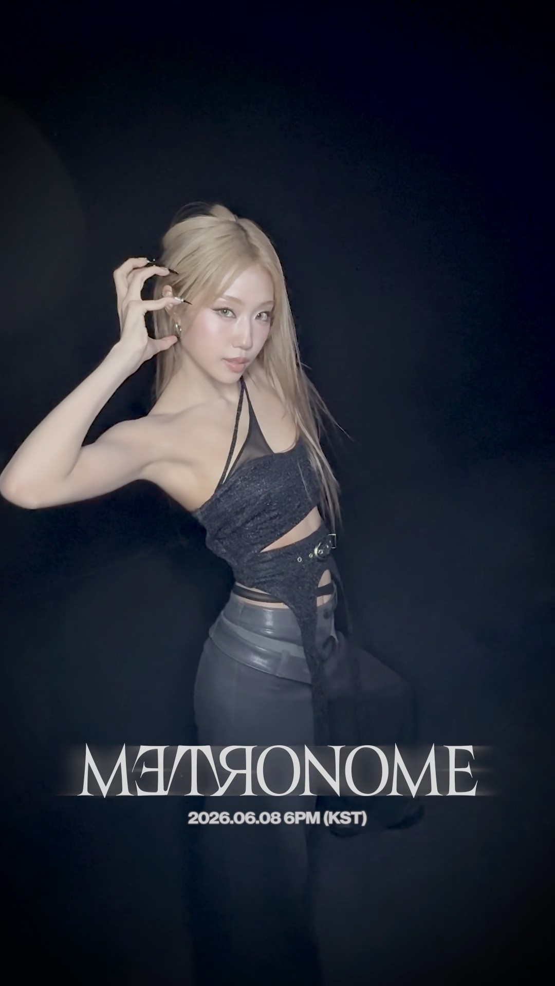 𝑀𝑢𝑠𝑖𝑐 𝑡𝑎𝑘𝑒𝑠 𝑐𝑜𝑛𝑡𝑟𝑜𝑙💿 #izna #이즈나 #CHOIJUNGEUN