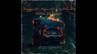 Sgija Hall - DaJiggySA & Mfana Mdu, Mcdeez FBoy & DJ Harvey | Amapiano