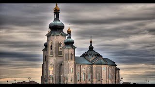 Amazing & Spectacular  - Cathedral of Transfiguration, Markham, Canada 4K