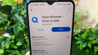 How to use open browser smart & safe app !! Open browser smart & safe screenshot 5