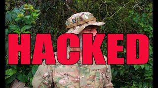 My original Vedran Badun Adventures Channel is hacked