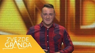 Darko Angelovski - Mozda smo i mi... , Drska zeno plava - (live) - ZG 1 krug 16/17 - 15.10.16. EM 4