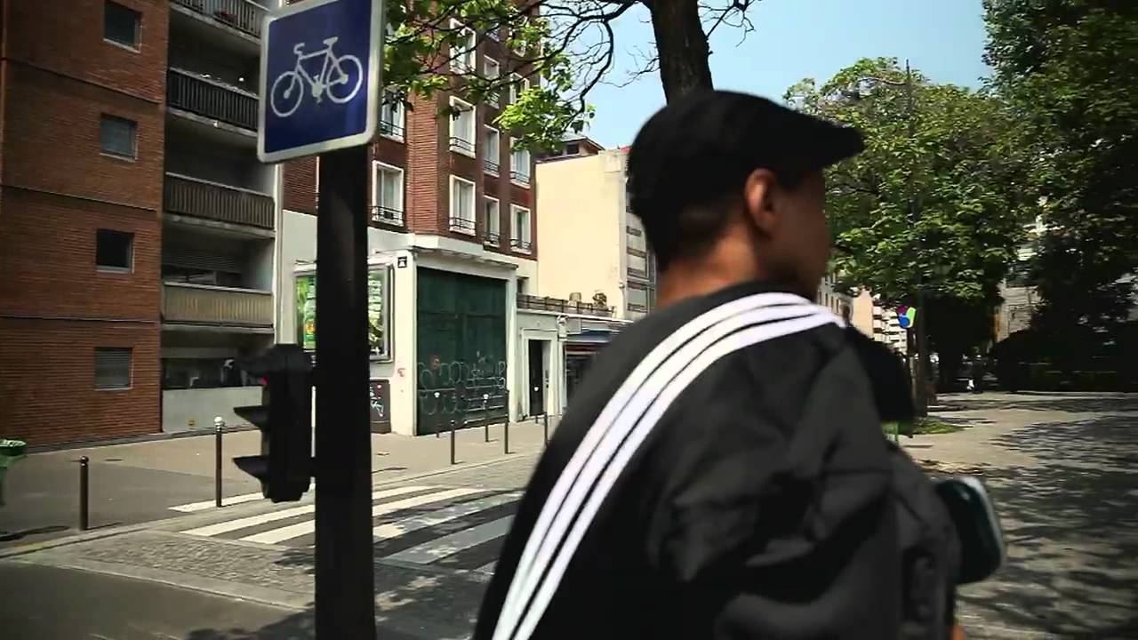 Sounds of Europe: Paris street life - the Guardian