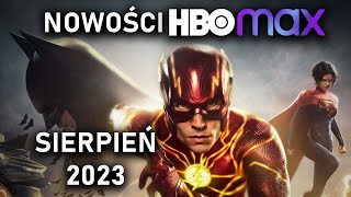 HBO MAX sierpień 2023. Najważniejsze premiery