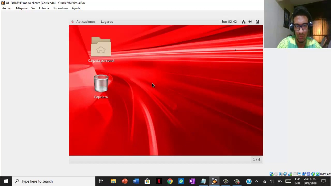 servidor-ssh-oracle-linux-youtube