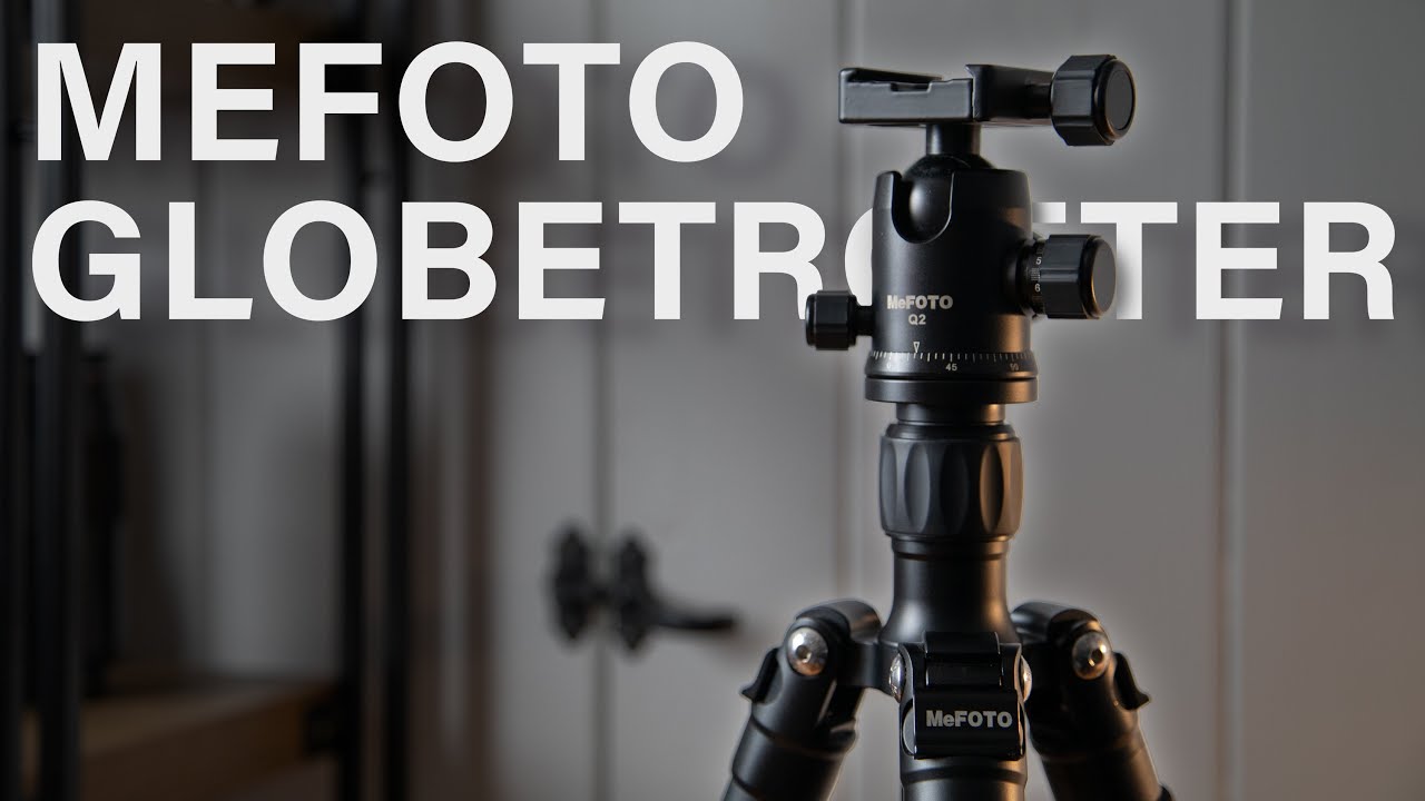 MeFOTO Globetrotter Aluminum Tripod Review