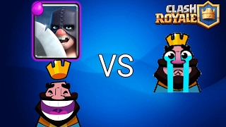 Executioner Shows No Mercy. He's Overpowered. Nerf Him Now!
