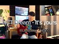 NCT Dream-It's yours Guitar Cover