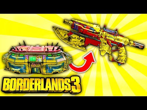 Borderlands 3 - BEST Things You Need To Know FOR EARLY GAME! (Legendary Weapons, Red Chests & More)