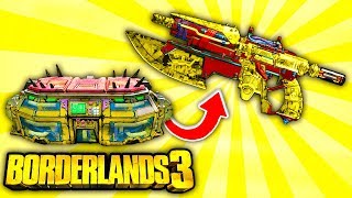 Borderlands 3 - BEST Things You Need To Know FOR EARLY GAME! (Legendary Weapons, Red Chests &amp; More)