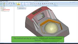 Ncg Cam Tips Tricks - Capping Covering Tools
