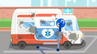 town my hospital 🏥 _ cartoon video #viral #games #townmyhospital #cartoonsvideo #gaming #youtubevide screenshot 5