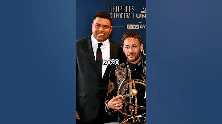 Ronaldo Nazario Evolution 💀😮‍💨